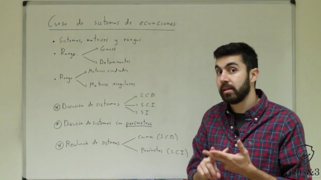 Matemáticas: Sistemas de ecuaciones lineales – Screenshot 3