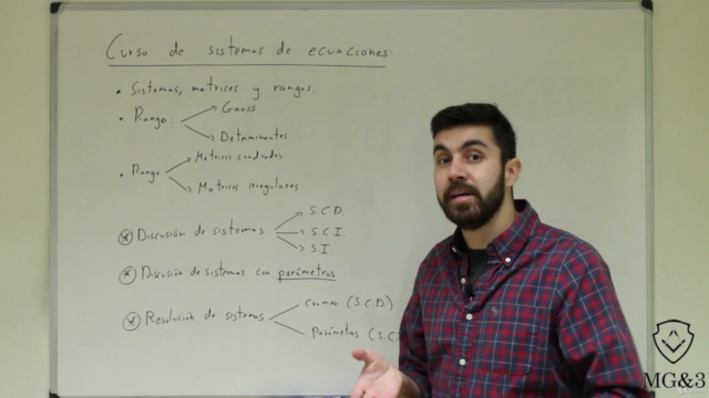 Matemáticas: Sistemas de ecuaciones lineales – Screenshot 4