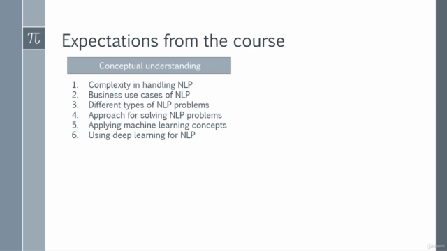 Introduction to NLP – Screenshot 3