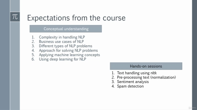 Introduction to NLP – Screenshot 4