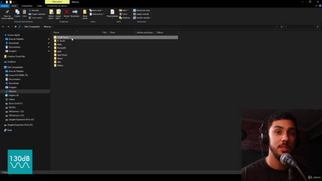 Curso de DJing com Traktor Pro 3 – Screenshot 4