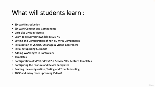Cisco SD-WAN Viptela Course - Screenshot_01