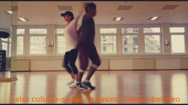 Básico 1. Salsa Cubana Casino/ Kubanische Salsa – Screenshot 1