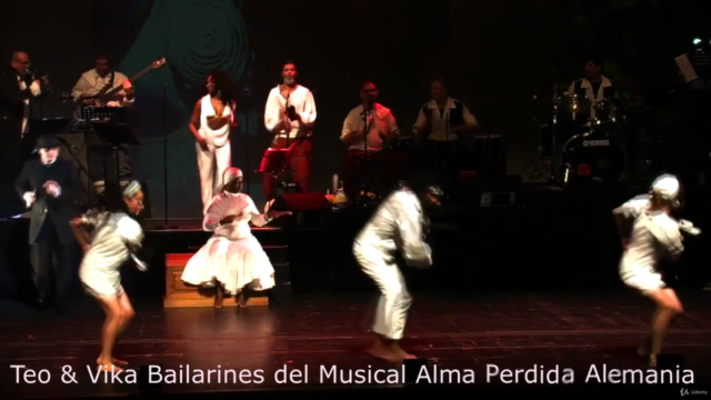 Básico 1. Salsa Cubana Casino/ Kubanische Salsa – Screenshot 4