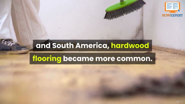 HowExpert Guide to Hardwood Flooring – Screenshot 1