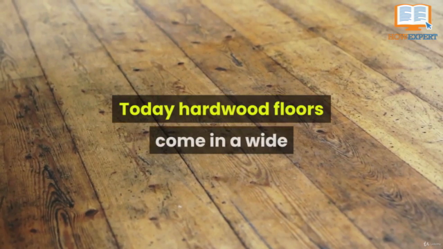 HowExpert Guide to Hardwood Flooring – Screenshot 2