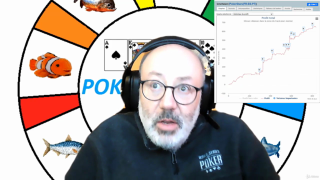 Poker Instinct: Stratégie du poker moderne. – Screenshot 1