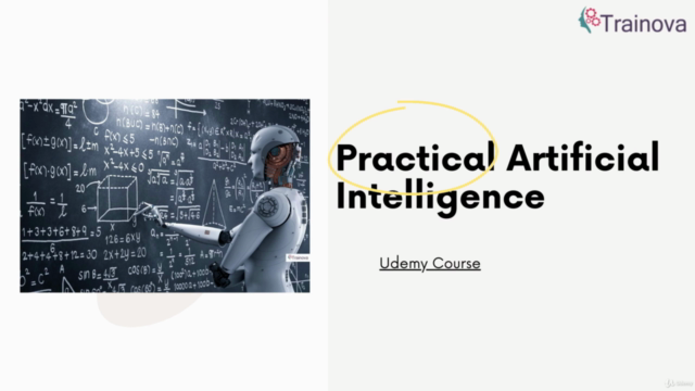 Practical Artificial Intelligence – Screenshot 2