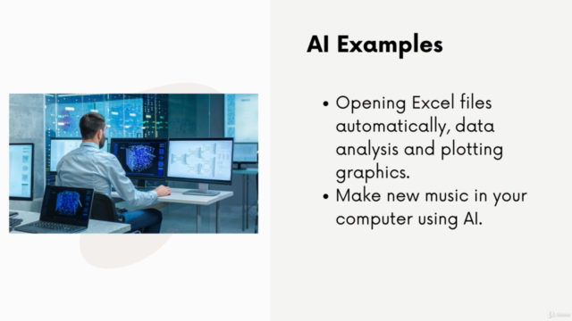 Practical Artificial Intelligence – Screenshot 3
