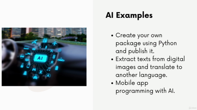Practical Artificial Intelligence – Screenshot 4