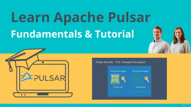 Learn Apache Pulsar – Screenshot 1