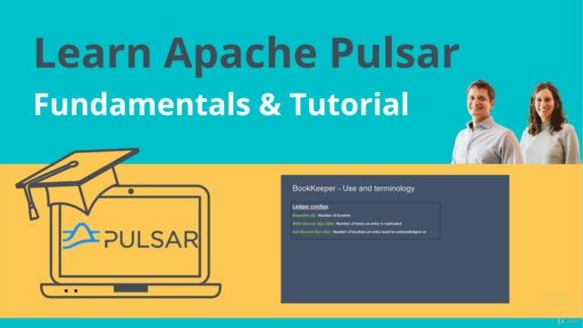 Learn Apache Pulsar – Screenshot 2