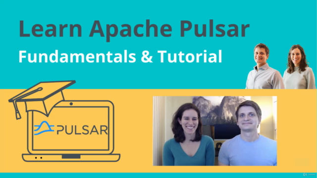 Learn Apache Pulsar – Screenshot 3
