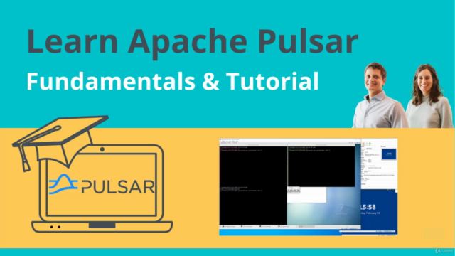 Learn Apache Pulsar – Screenshot 4