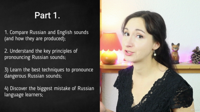Russian Pronunciation Course – Screenshot 2