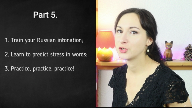 Russian Pronunciation Course – Screenshot 4