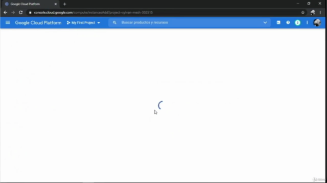 Google Cloud Platform - Fundamentos Laboratorios y Practicas – Screenshot 4