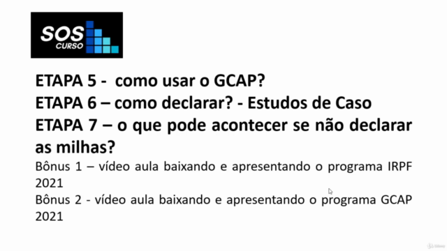 Declarando suas milhas aéreas - Passo a Passo – Screenshot 3