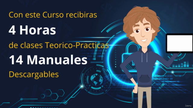Curso Consultor Seguridad SAP - Seguridad Informatica – Screenshot 2