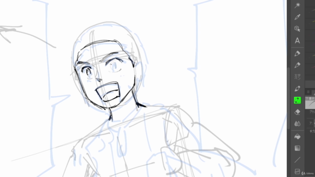 How to draw MANGA with CLIP STUDIO PAINT for Beginners! – Screenshot 3