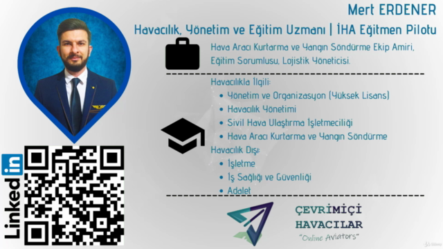 Havacılıkta Emniyet Yönetimi : Safety Management in Aviation – Screenshot 1