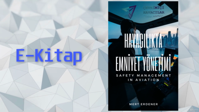 Havacılıkta Emniyet Yönetimi : Safety Management in Aviation – Screenshot 3
