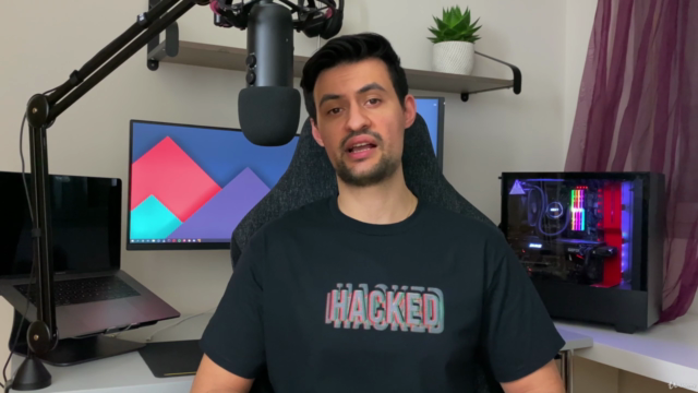 Curso completo de Hacking Ético y Ciberseguridad – Screenshot 2