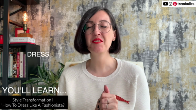 Learn Fashion Styling | How to Dress like a Fashion Icon – Screenshot 2
