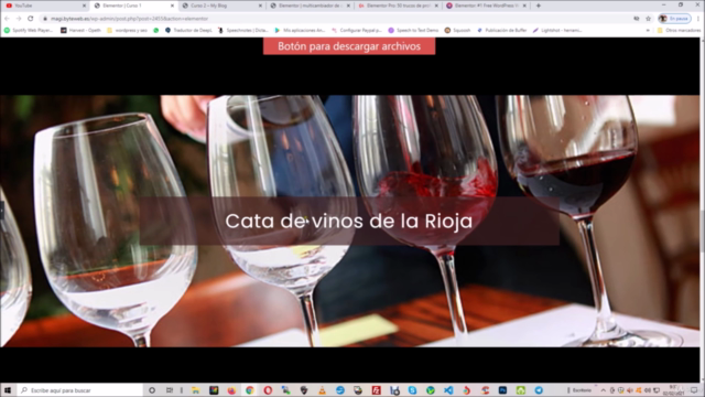 Elementor: 50 trucos de PROFESIONAL.✔✔✔ – Screenshot 1