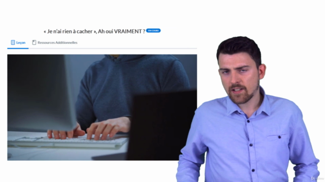 Protéger sa Vie Privée et Être Anonyme sur Internet – Screenshot 3