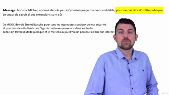 Protéger sa Vie Privée et Être Anonyme sur Internet – Screenshot 4