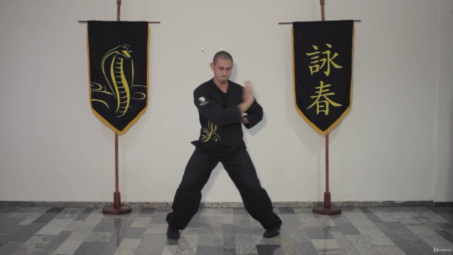 Wing Chun Kung Fu - Os Segredos Do Siu Lim Tao – Screenshot 3
