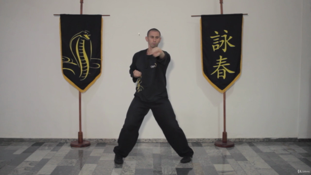 Wing Chun Kung Fu - Os Segredos Do Siu Lim Tao – Screenshot 4
