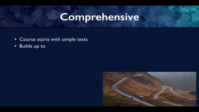React Testing Library with Jest / Vitest – Screenshot 1