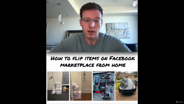 How to Flip Items on Facebook Marketplace From Home – Screenshot 2