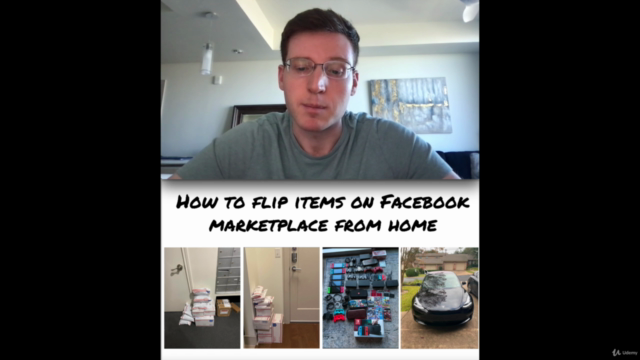 How to Flip Items on Facebook Marketplace From Home – Screenshot 3