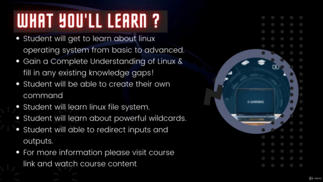 Learn Linux and Shell Scripting From Basic To Advanced – Screenshot 3