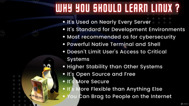 Learn Linux and Shell Scripting From Basic To Advanced – Screenshot 4