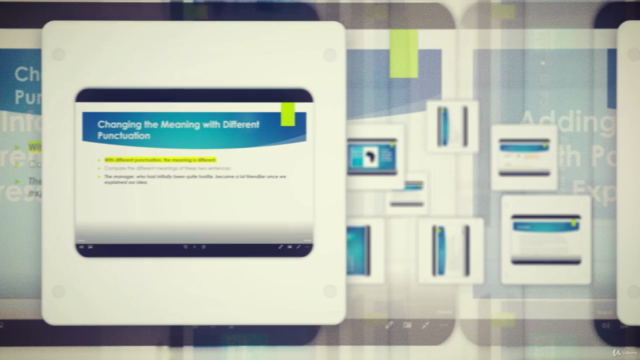 IELTS Writing Band 9+ Complete Course: Tasks 1+ 2 – Screenshot 4