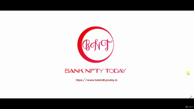 Indian Stock Market Equity Intraday Trading Strategy Course – Screenshot 1