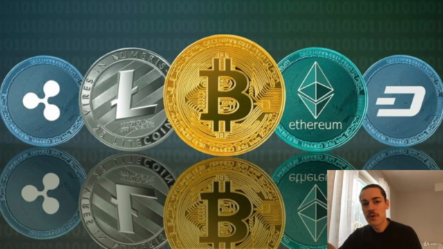 Getting Started With Bitcoin And Cryptocurrency – Screenshot 1
