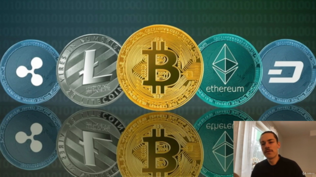 Getting Started With Bitcoin And Cryptocurrency – Screenshot 2