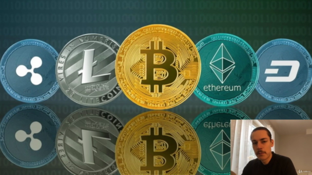 Getting Started With Bitcoin And Cryptocurrency – Screenshot 3