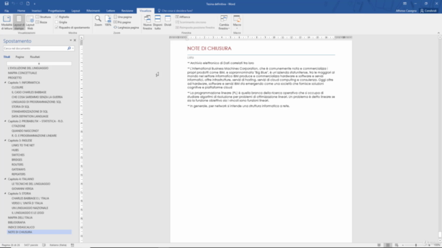 Microsoft Word: Livello Master - Screenshot_03