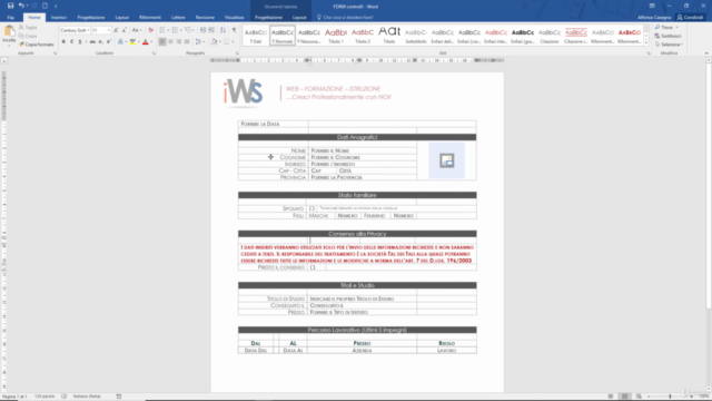 Microsoft Word: Livello Master - Screenshot_04