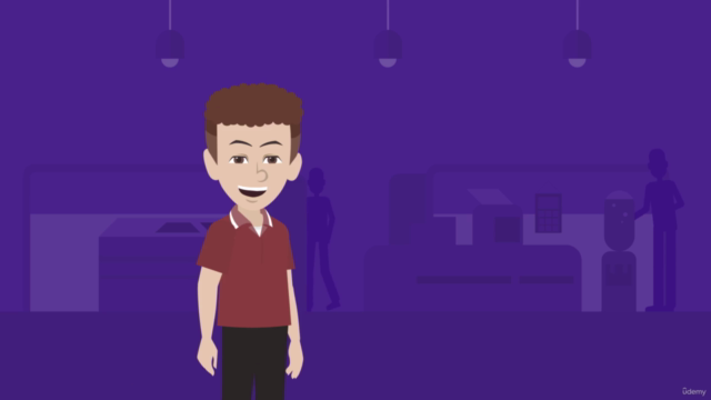 2D CHARACTER ANIMATION Course with VYOND – Screenshot 2