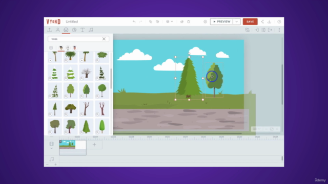 2D CHARACTER ANIMATION Course with VYOND – Screenshot 4