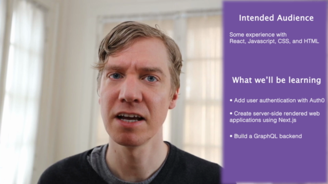 End to End React with Prisma 2 – Screenshot 2