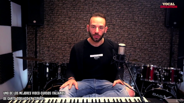 Canto - Vocal Evolution doblado en español – Screenshot 1