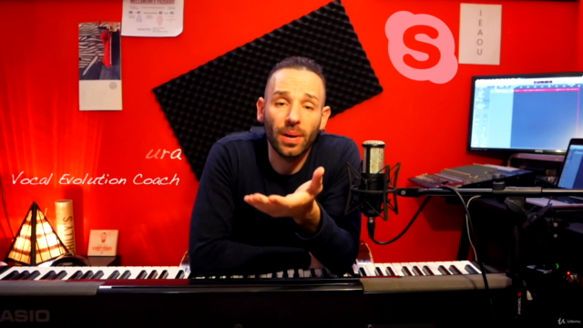 Canto - Vocal Evolution doblado en español – Screenshot 4
